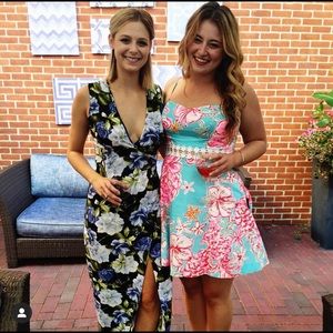 Lily Pulitzer shift dress